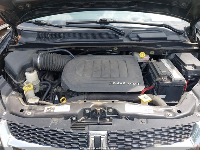 Dodge Grand Caravan Se