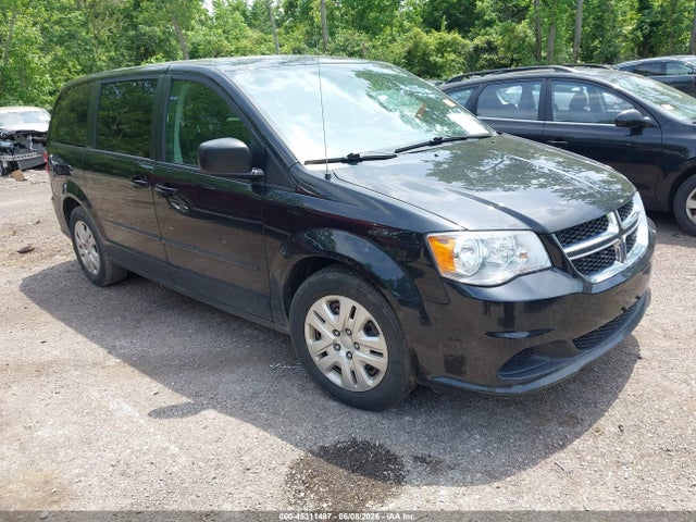 Salvage Dodge Grand Caravan Image