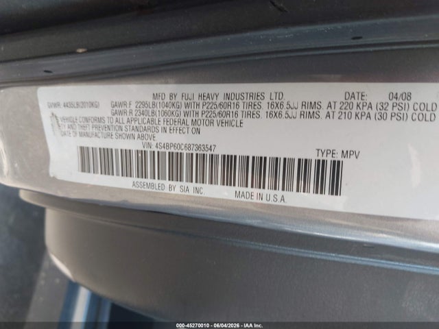 Subaru Outback