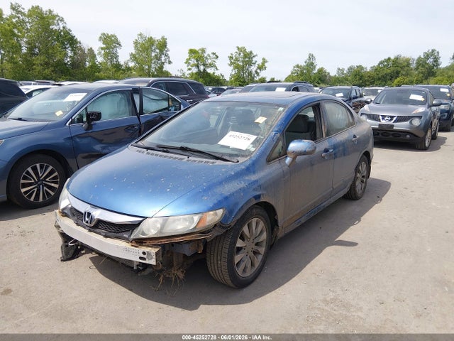Honda Civic Ex