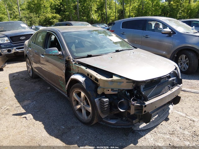 Salvage Chevrolet Malibu Image