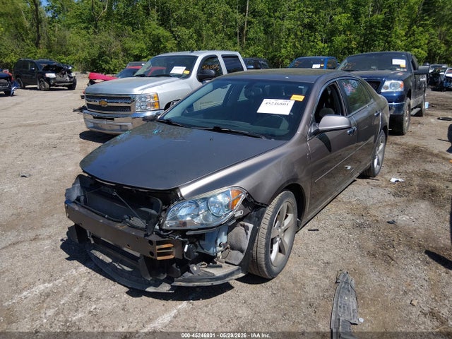Chevrolet Malibu 1lt