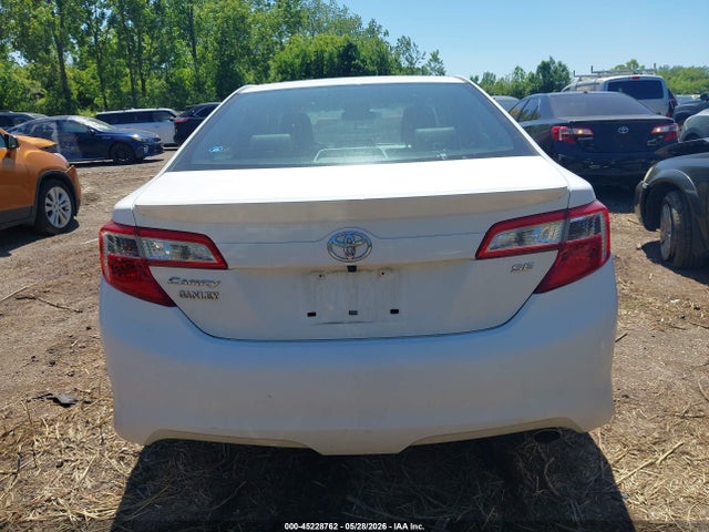 Toyota Camry Se