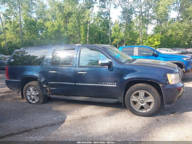 Chevrolet Suburban 1500 Ltz