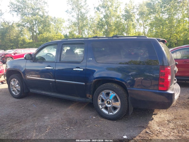 Chevrolet Suburban 1500 Ltz