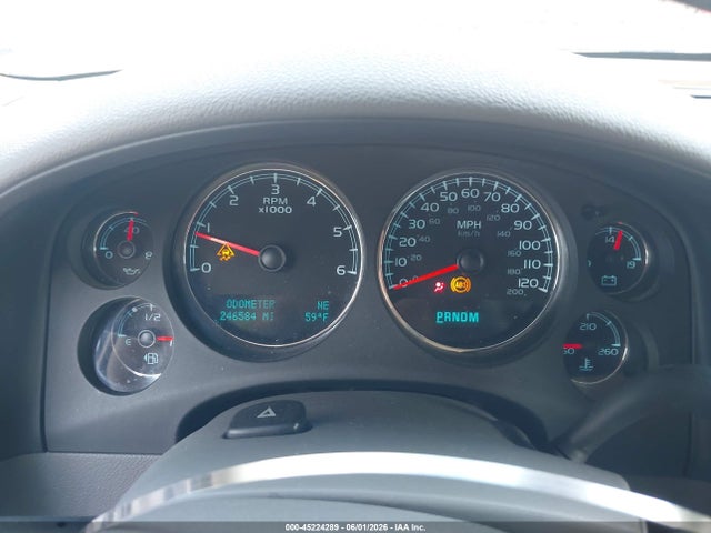 Chevrolet Suburban 1500 Ltz