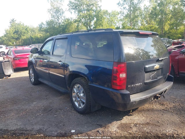 Chevrolet Suburban 1500 Ltz