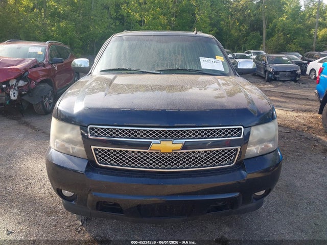 Chevrolet Suburban 1500 Ltz