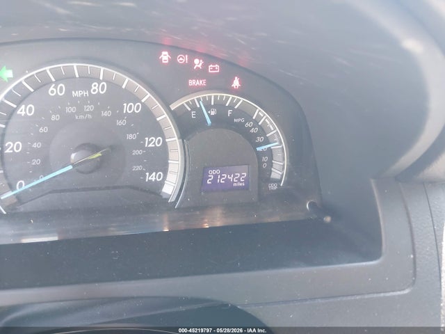 Toyota Camry Se Limited Edition
