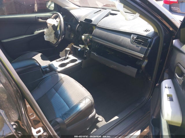 Toyota Camry Se Limited Edition