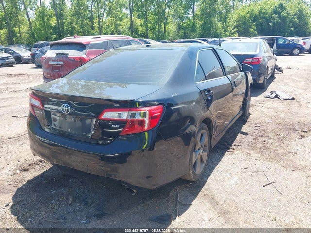 Toyota Camry Se Limited Edition