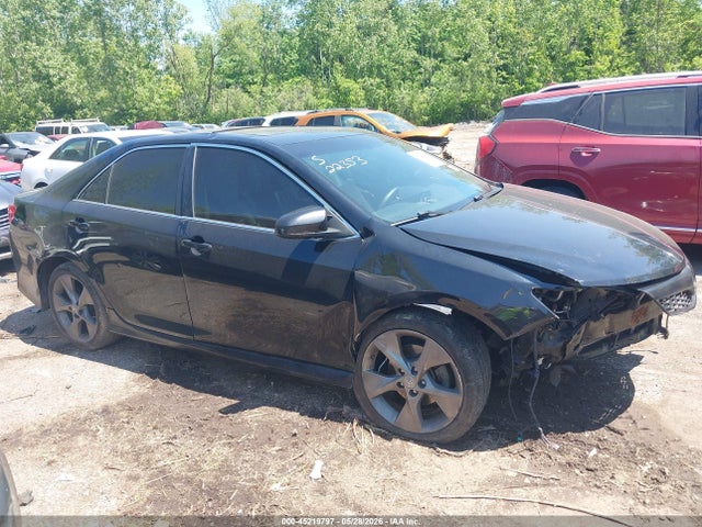 Toyota Camry Se Limited Edition