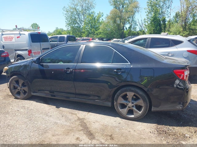Toyota Camry Se Limited Edition