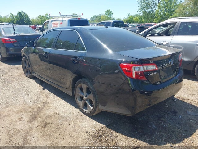 Toyota Camry Se Limited Edition