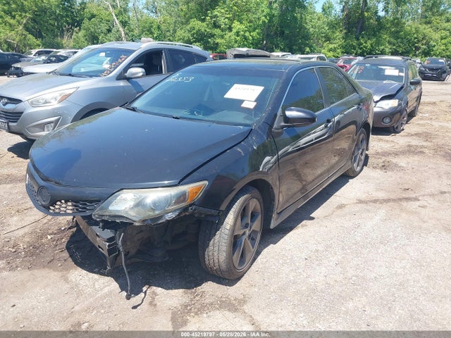 Toyota Camry Se Limited Edition