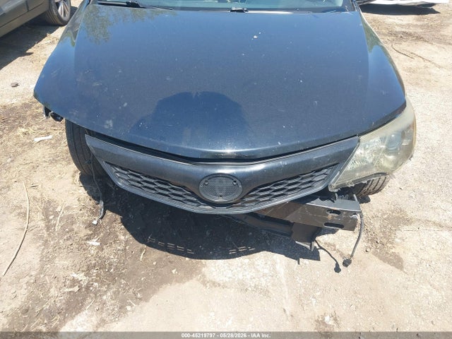 Toyota Camry Se Limited Edition