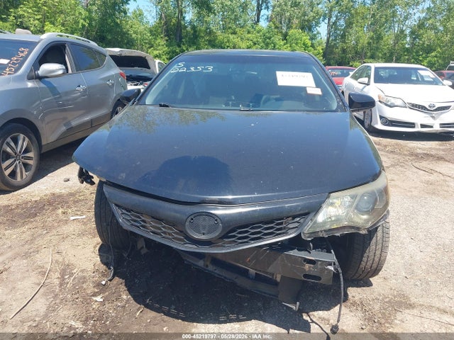 Toyota Camry Se Limited Edition