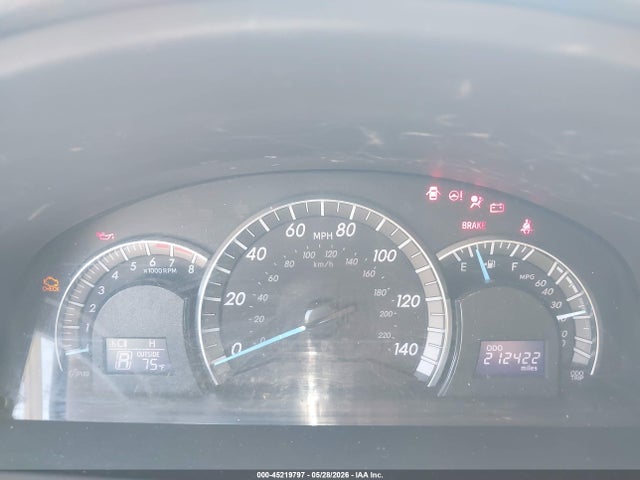 Toyota Camry Se Limited Edition