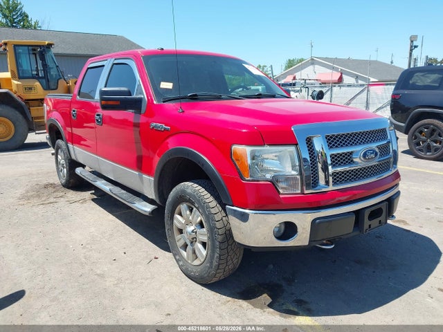 Salvage Ford F-150 Image