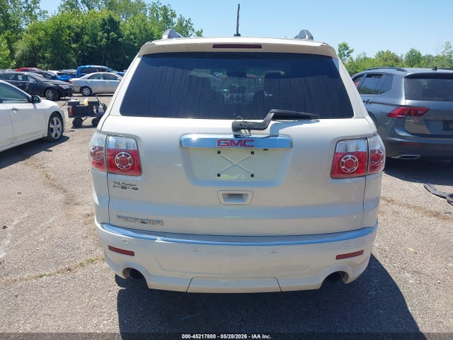 GMC Acadia Denali