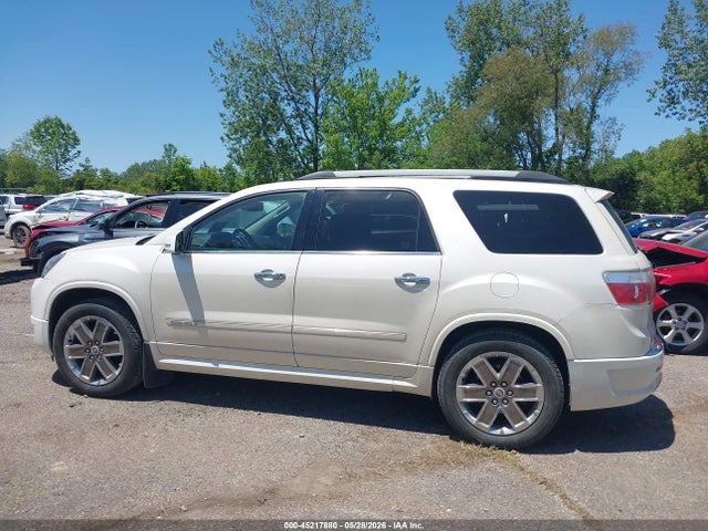 GMC Acadia Denali