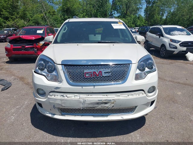 GMC Acadia Denali
