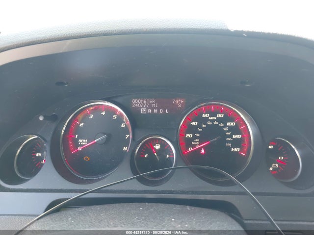 GMC Acadia Denali