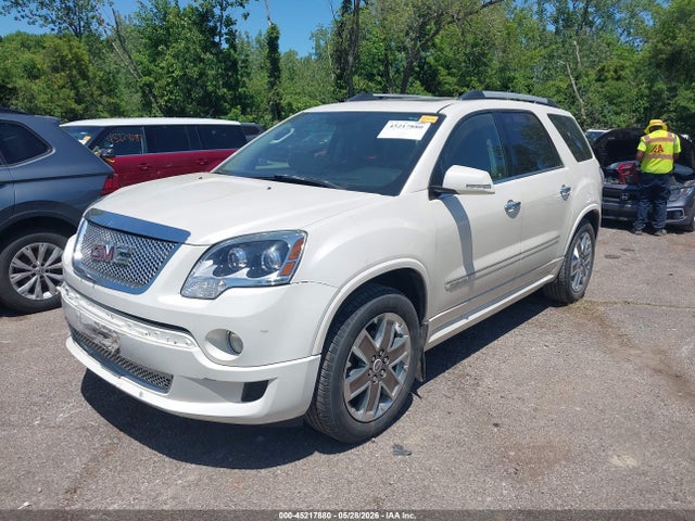 GMC Acadia Denali