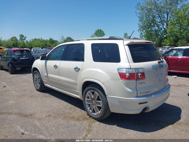 GMC Acadia Denali