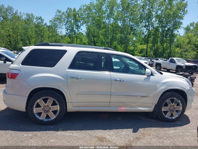 GMC Acadia Denali