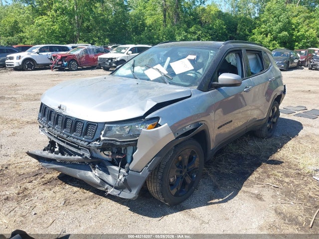 Jeep Compass Altitude 4x4