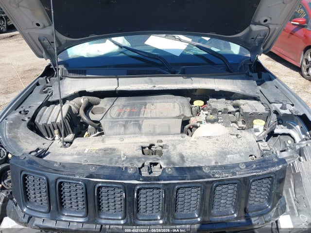 Jeep Compass Altitude 4x4