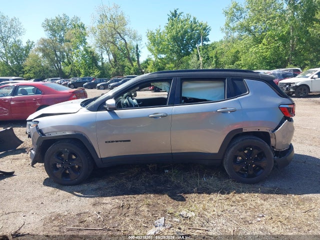 Jeep Compass Altitude 4x4