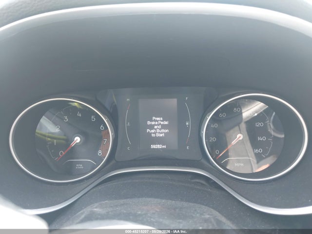 Jeep Compass Altitude 4x4