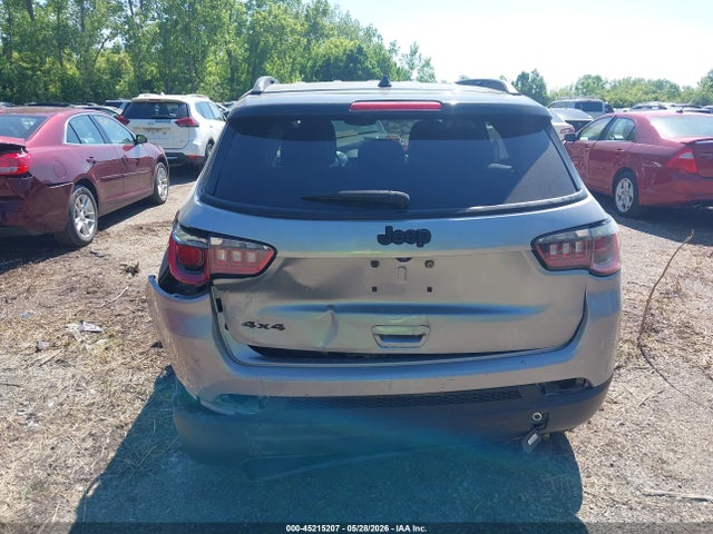 Jeep Compass Altitude 4x4