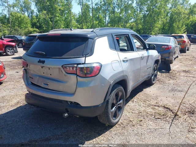 Jeep Compass Altitude 4x4