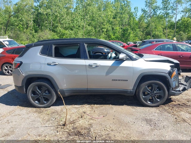 Jeep Compass Altitude 4x4