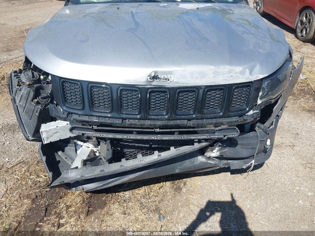 Jeep Compass Altitude 4x4