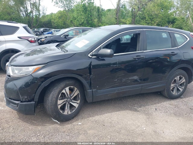 Honda CR-V Lx
