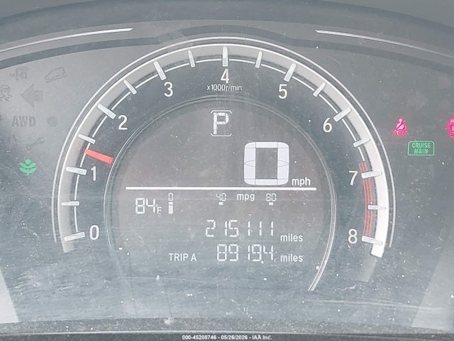 Honda CR-V Lx