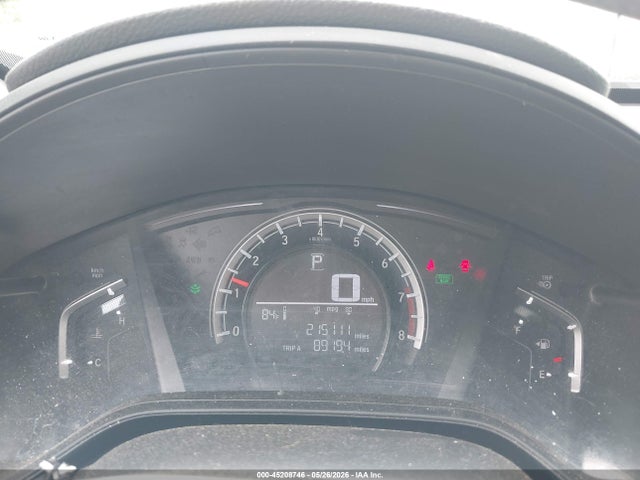 Honda CR-V Lx