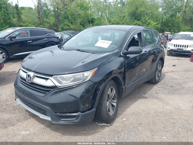 Honda CR-V Lx