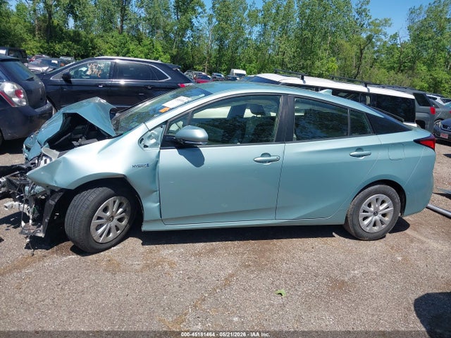 Toyota Prius Le