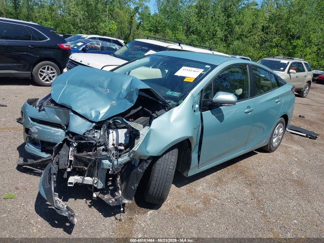 Toyota Prius Le