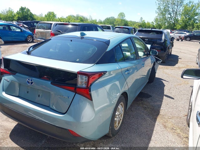 Toyota Prius Le
