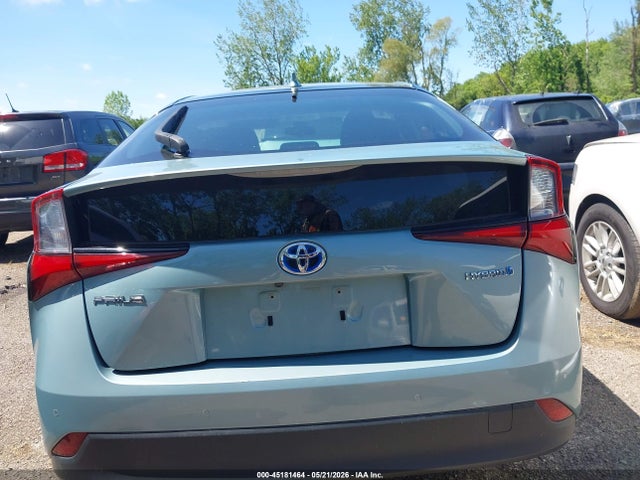 Toyota Prius Le