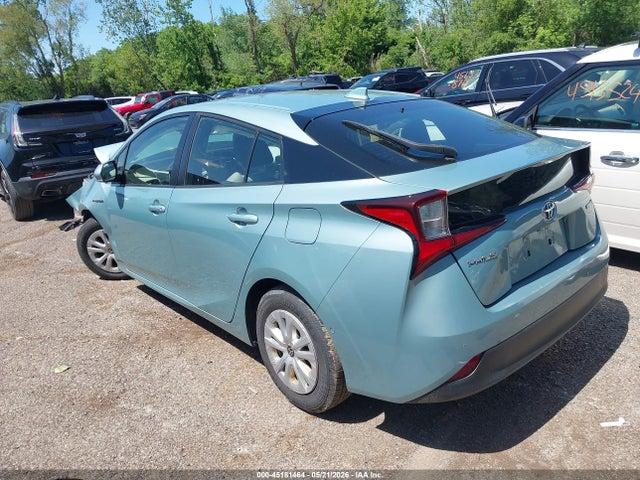 Toyota Prius Le