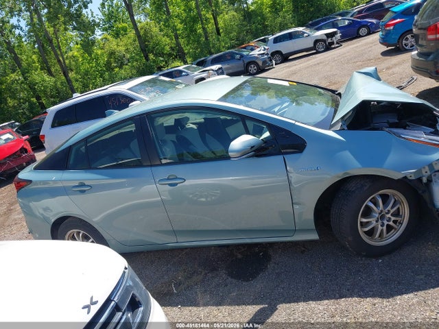 Toyota Prius Le