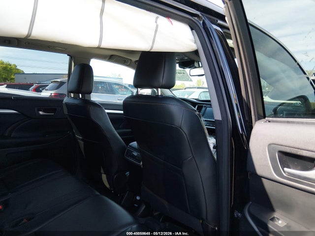Toyota Highlander Xle V6