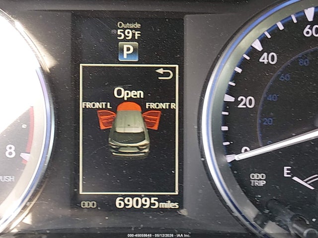 Toyota Highlander Xle V6